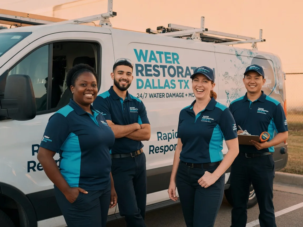 Emergency Water Damage Restoration company in Glenburn, ME