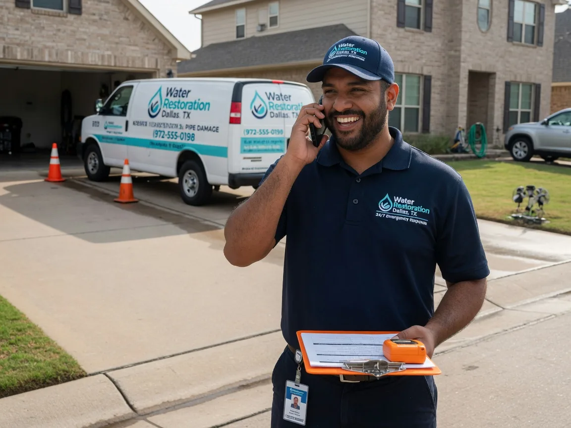 Emergency Water Damage Restoration Glenburn, ME FAQs